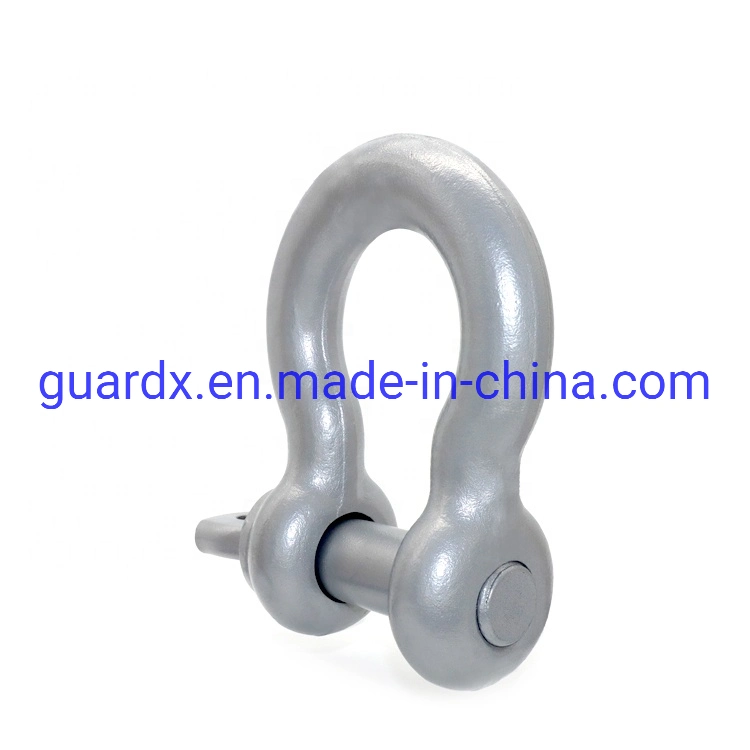 DIN 580 Forged Galvanized High Strength C15 Eye Bolt