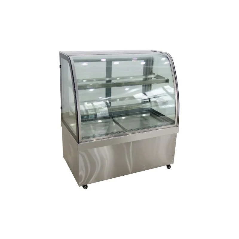 Bakery Cake Refrigerating Showcase with Digital Thermostat Indicator (A series)