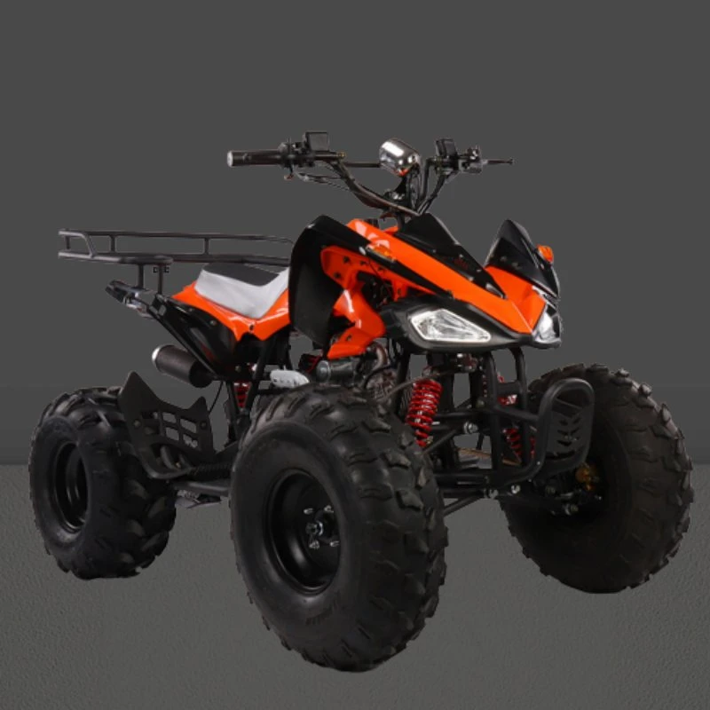 Hot Sale China ATV Marca fuera de camino Dune Buggy Truck 125cc Motor de potencia ATV