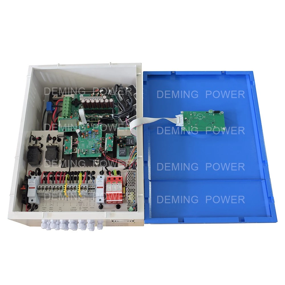 5kw 3kw 2kw off Grid MPPT Wind Generator Solar Hybrid Controller