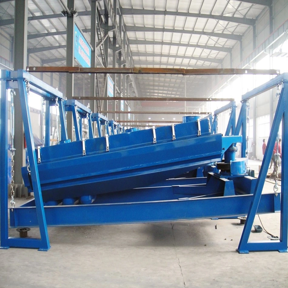 Factory Price Reciprocating Motion New Machine Vibro Vibrating Sieve Salt Gyratory Screen