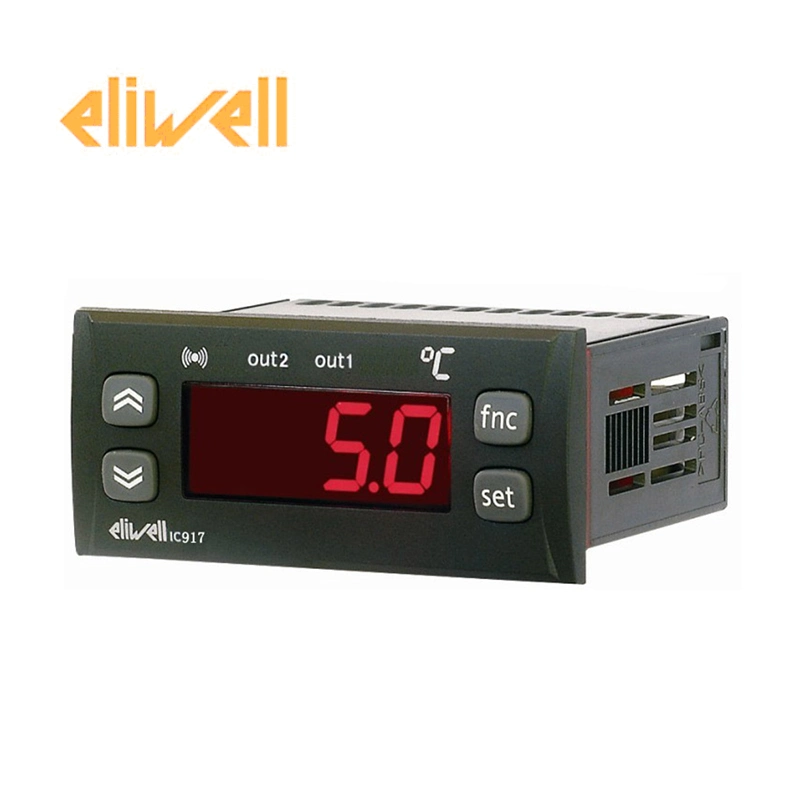 Eilwell Ewplus 961 Temperature Electronic Controllers for Refrigeration Units