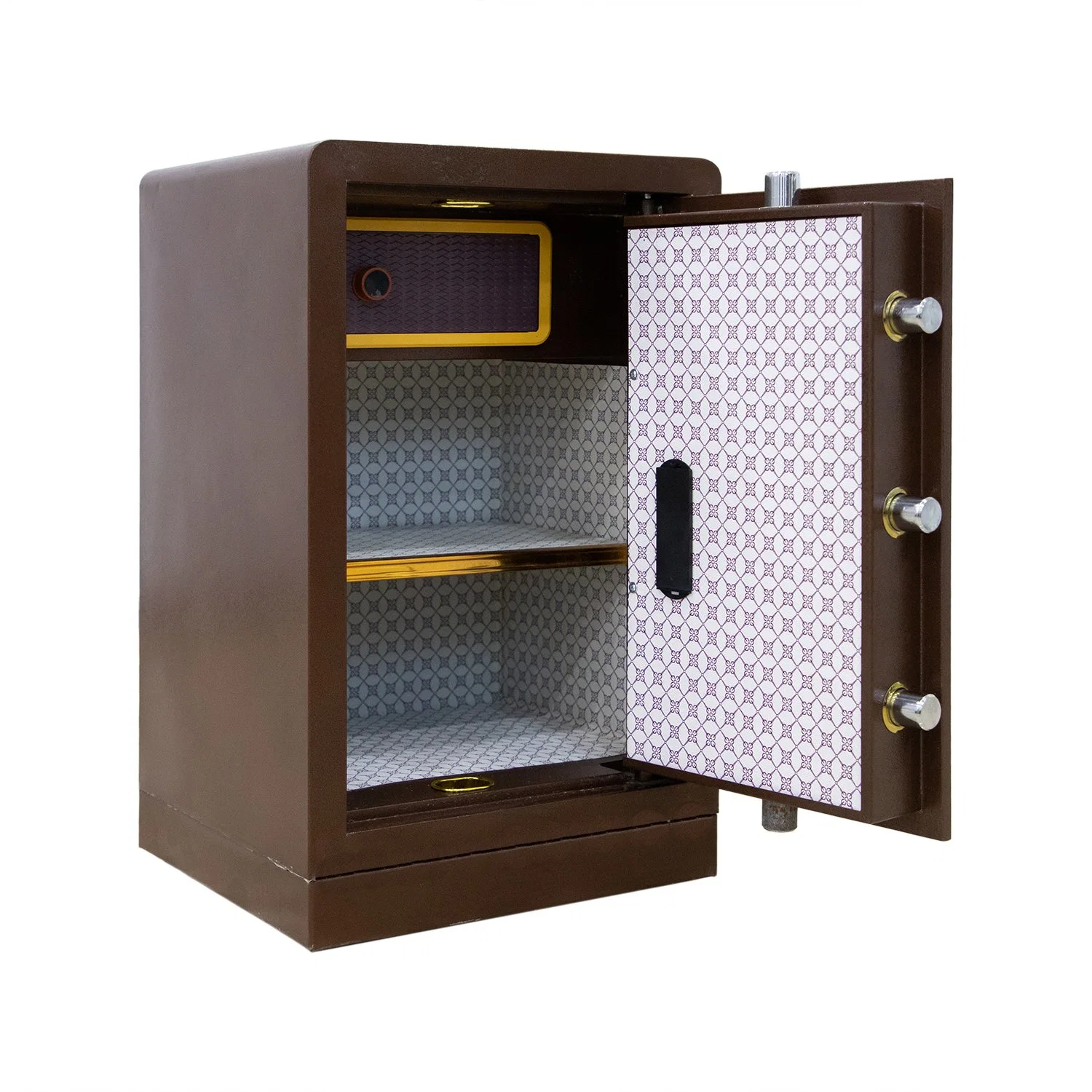 Manufacturer Price High Security Safe Box Locker Customized Color and Size