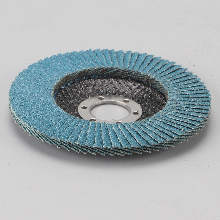 Flap Disc Grinding Wheel Mounted Flap Wheel