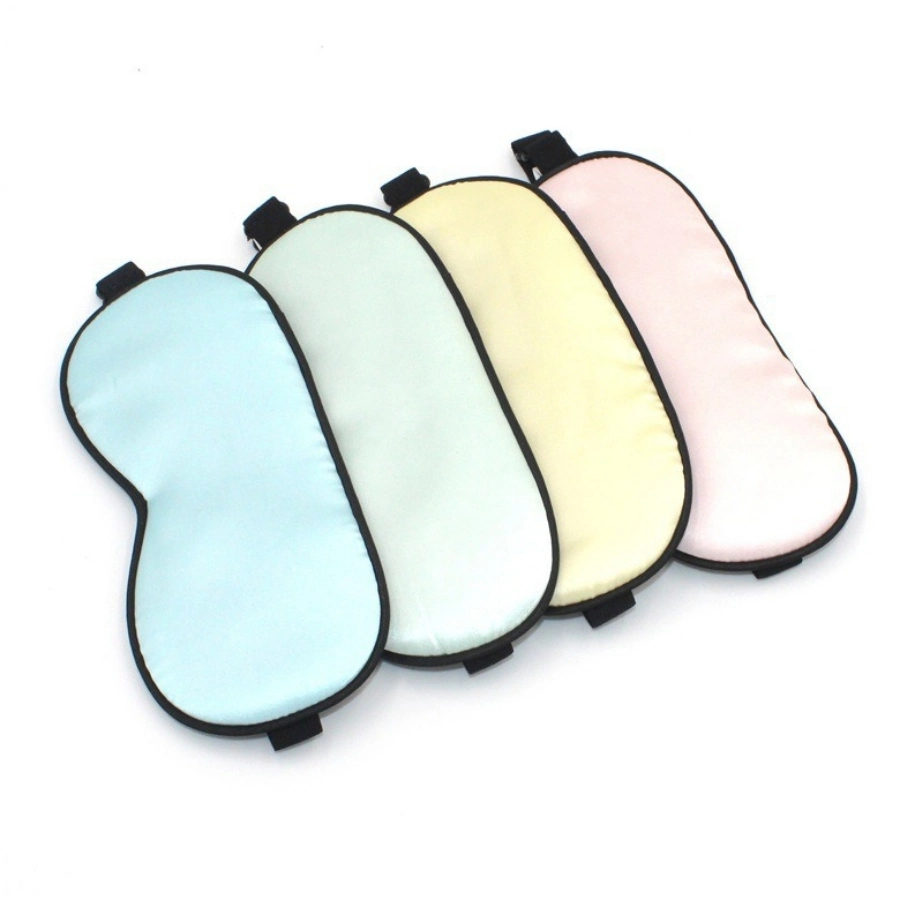 OEM Children Kids Baby Icterus Blue Light Silk Sleep Mask