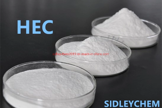 Hydroxyethyl Cellulose HEC as Replacement for Natrosol 250 Series Used in Paints and Coating