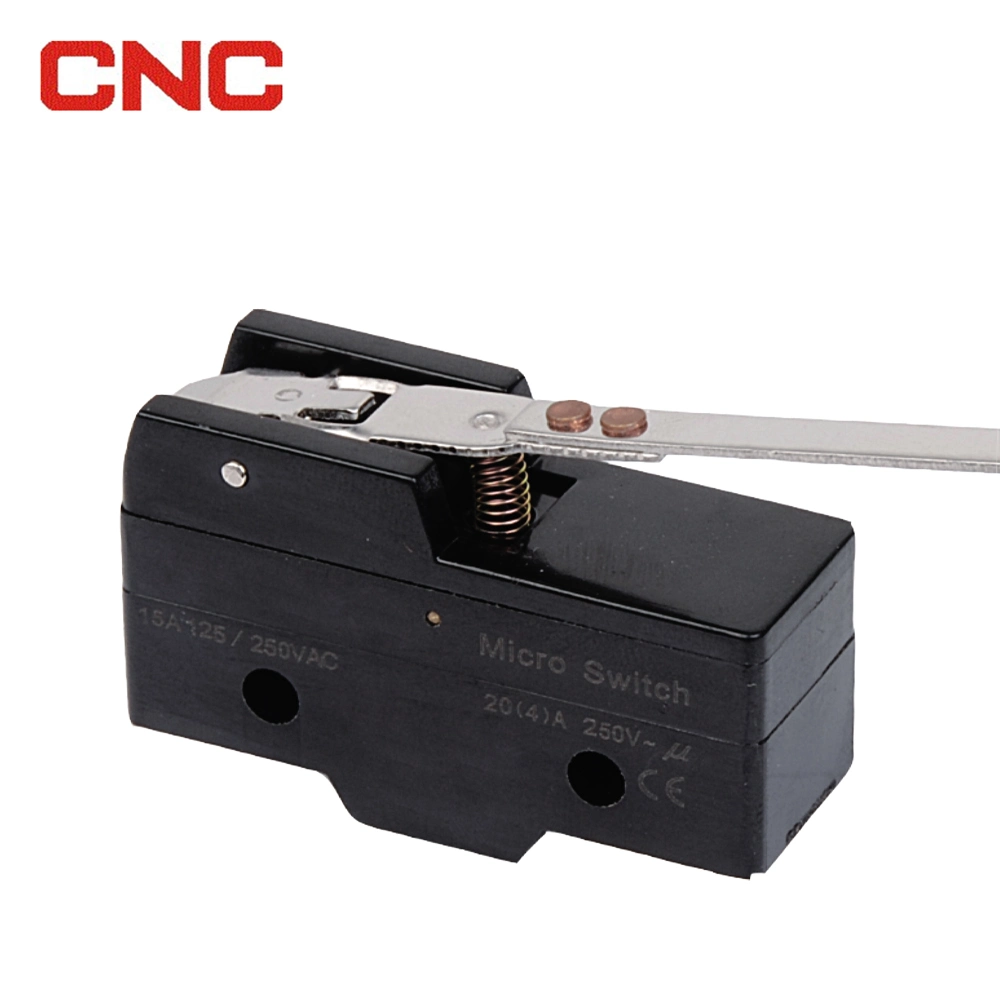 High quality/High cost performance Push-Button Waterproof Tip Over Omron Electrical Electric Limit Switch Price