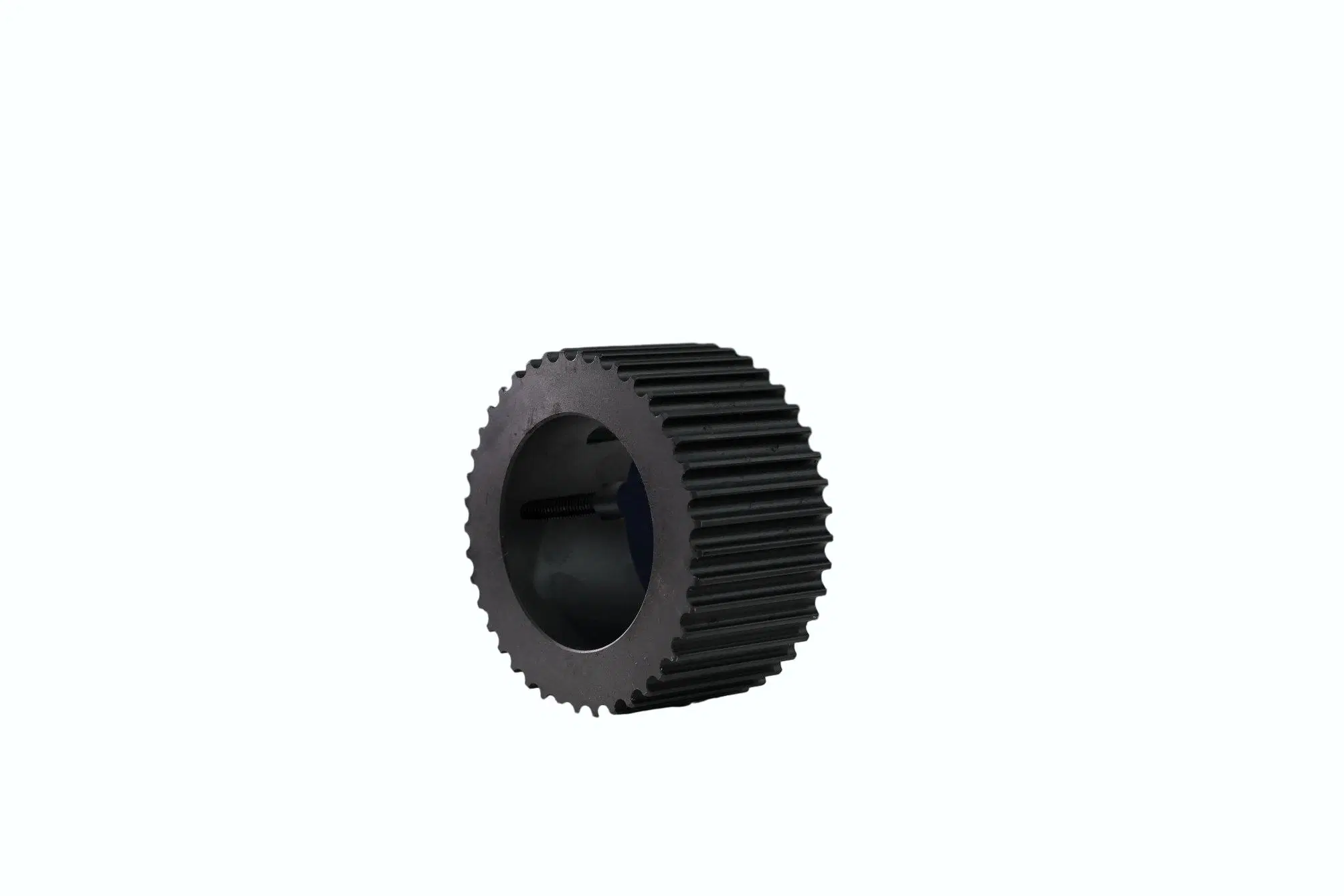 Keyless Transmission Belt Timing Pulley for Bending Machine