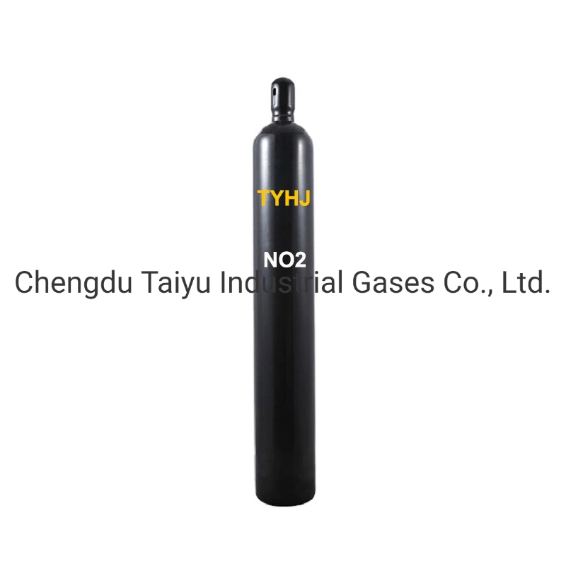 High Quality China Supply Industrial Grade Scientific Research Use Nitrogen Dioxide No2 Gas