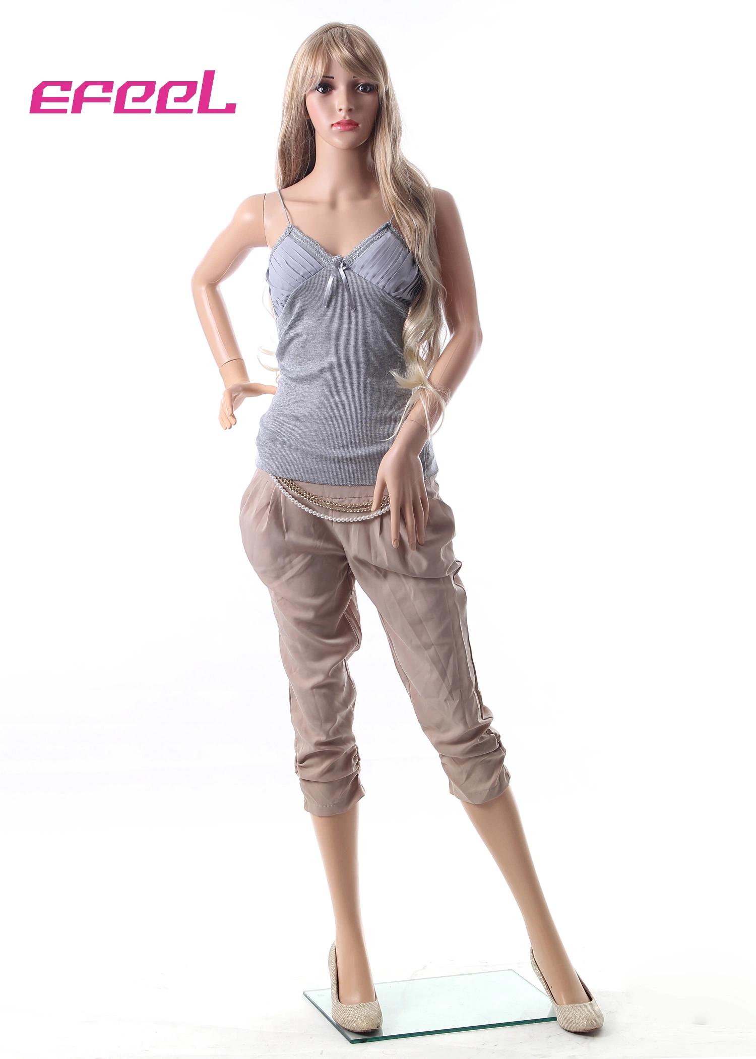 Wholesale/Supplier Big Bust Full Body Female Mannequin with Head