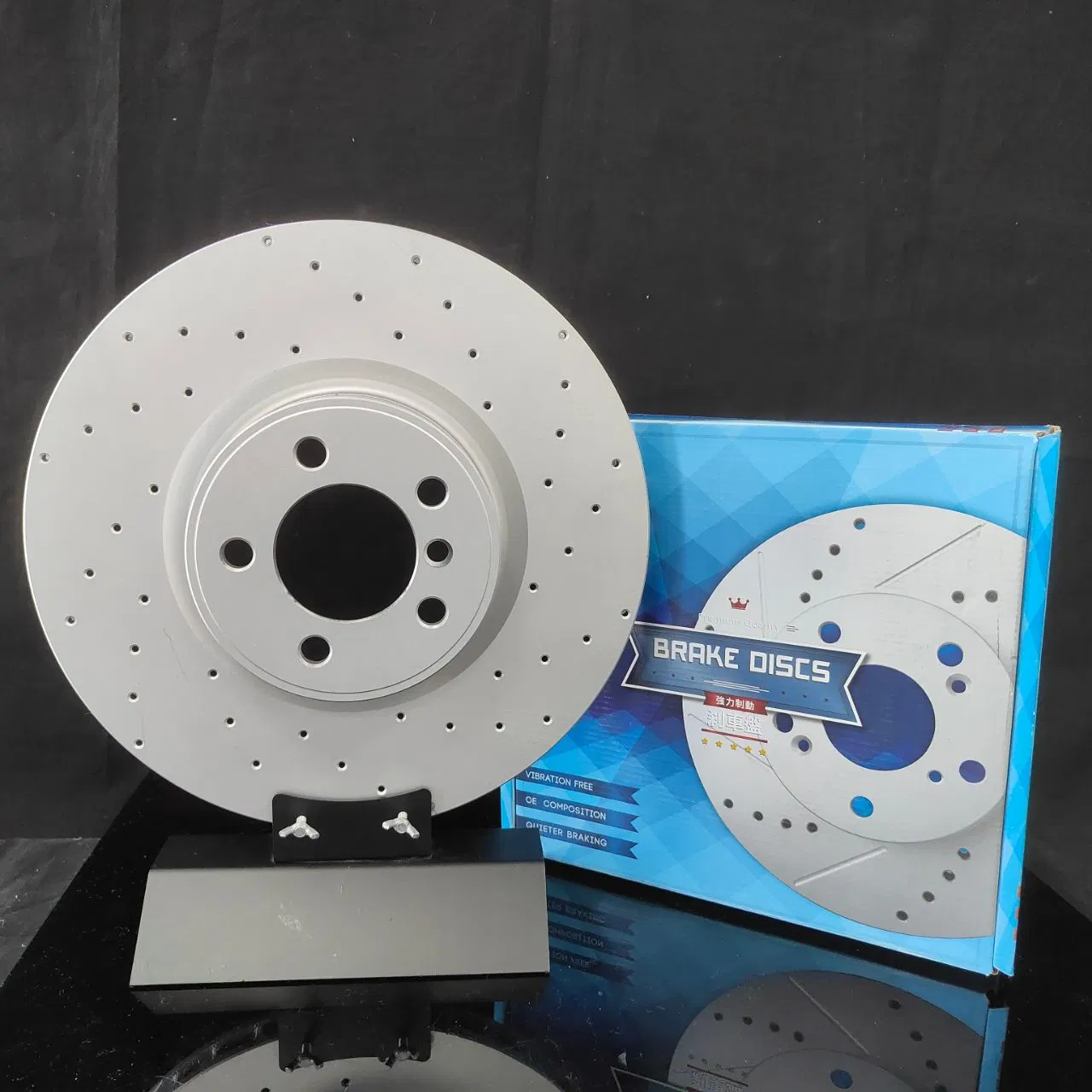 2023 Hot Break Disk Brake Rotor Disc for Jaguar