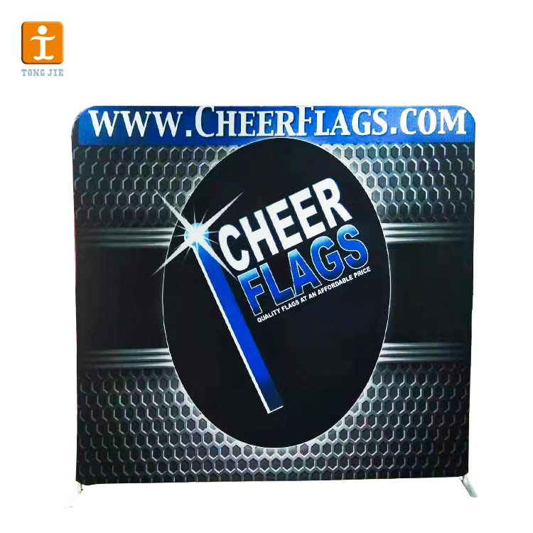 Advertising Pop up Banner Exhibition Stand Tent Banner