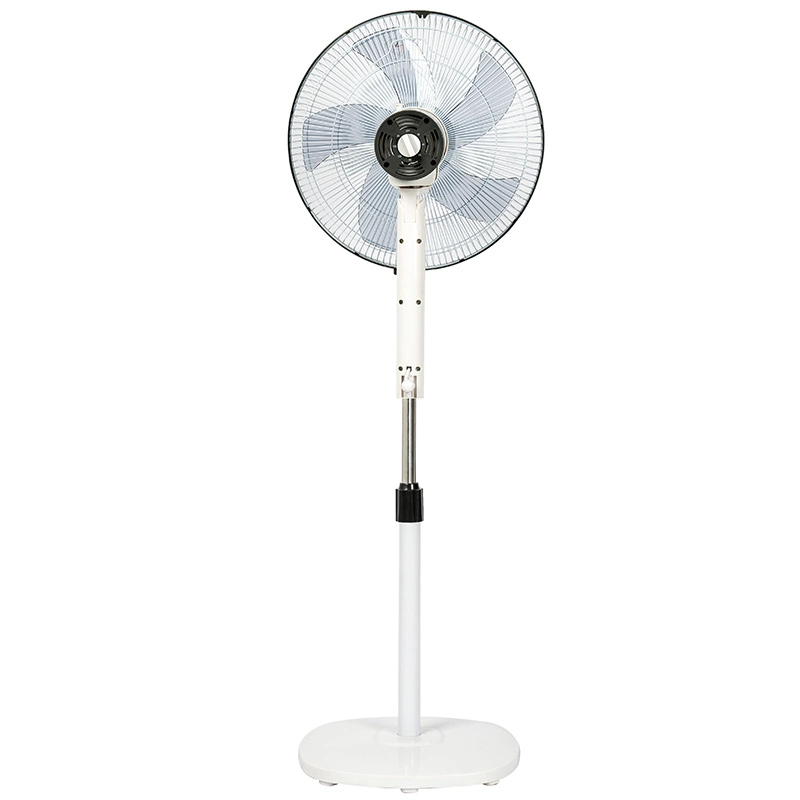 China New Design 3 Speed Oscillating Air Cooling Stand Fan