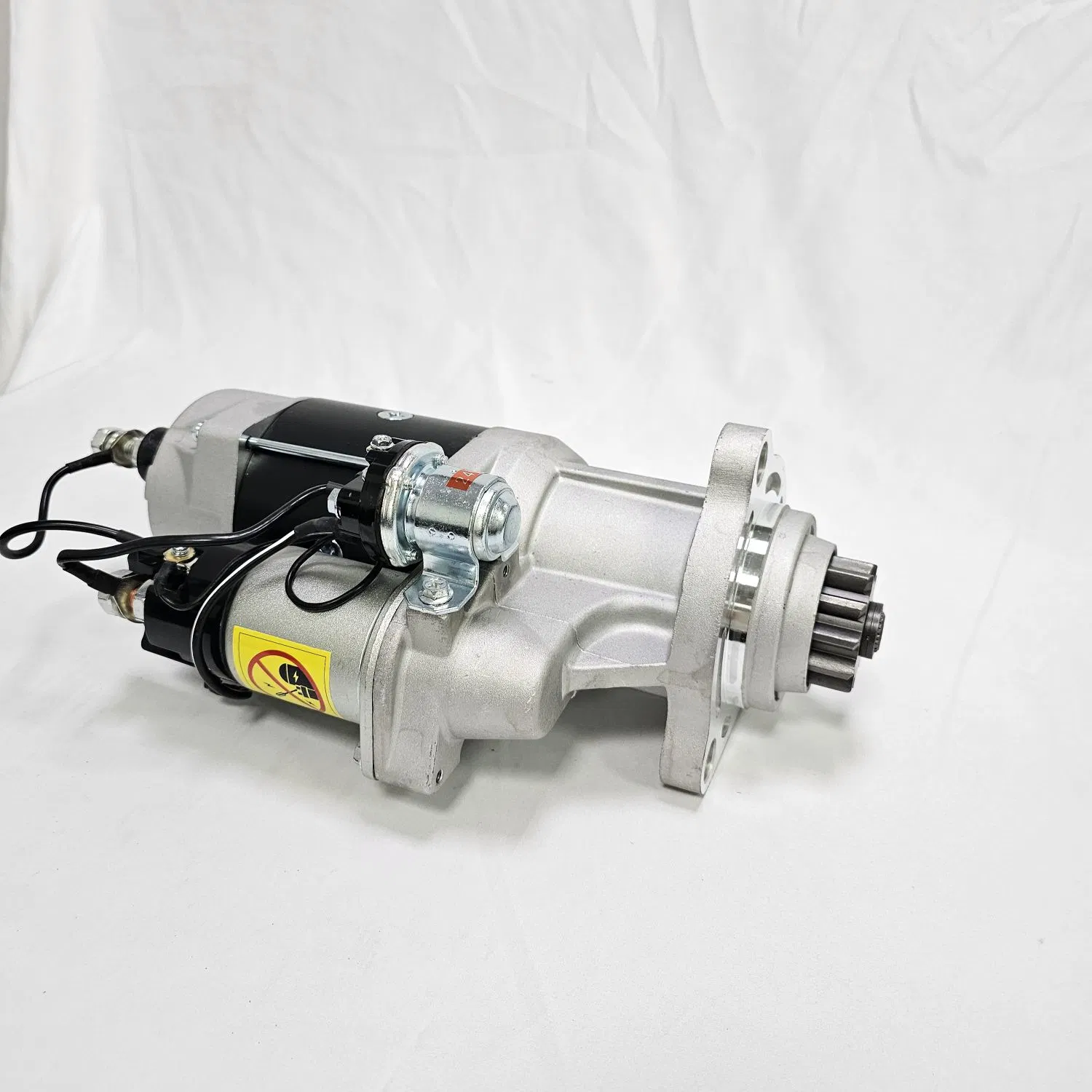 Una auténtica 24V 39mt 8.5kw Motor de arranque de Cummins 2871252, 2871253, 2871256, 2871257 para el motor Diesel