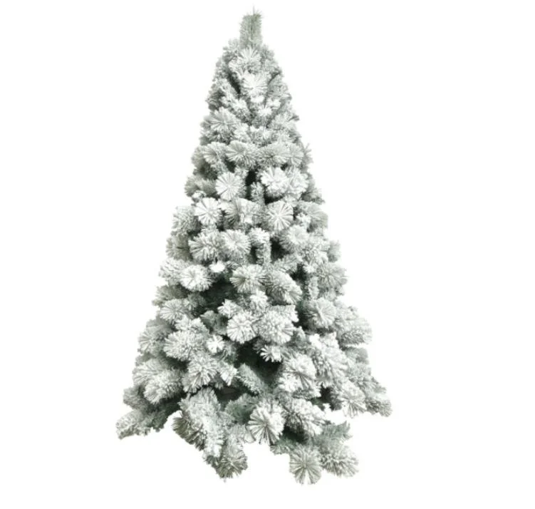 6FT Pet Pine Needle Christmas Tree for Holiday Decoration