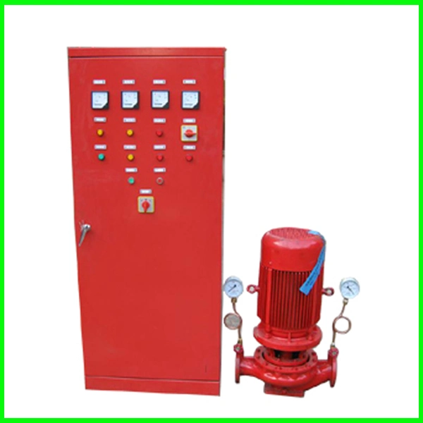 Vertical Stainless Steel 304 Centrifugal Fire Fighting Pumps