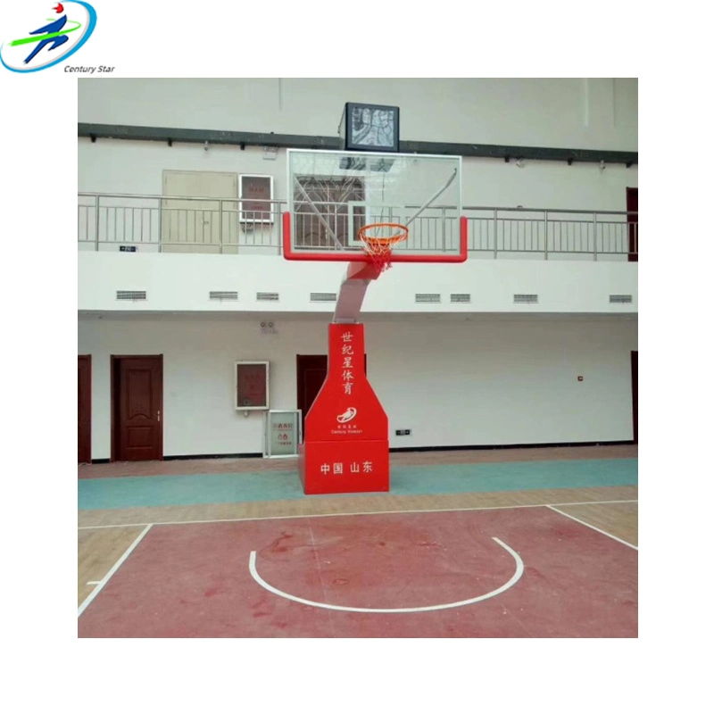 Professional Rim Height Basketball Stand with PE Board