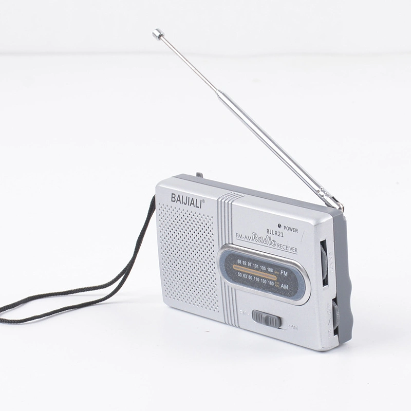 Am/FM Portable Bc-R21 Radio Cassette Player