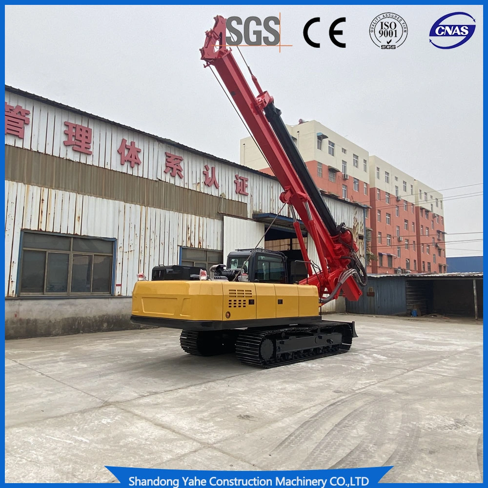 20 Meter Dr-100 Pile Driving Equipment Price