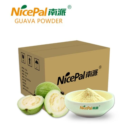 Natural Spray Dried Guava Fruit Powder