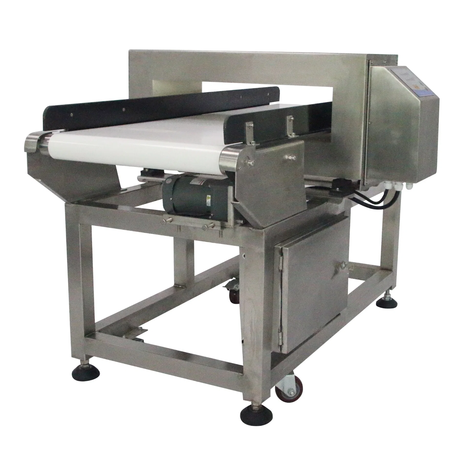 Food Inspection Industry Automatic Inline Needle Metal Detector-Vmf