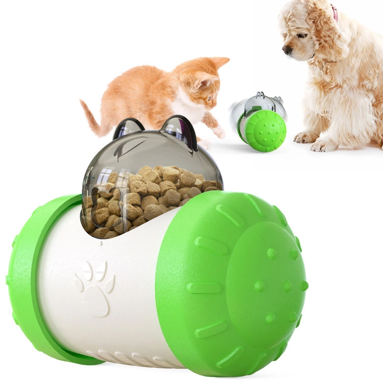 New Pet Supplies Hot Feeder Leaky Ball Tumbler Pet Toys