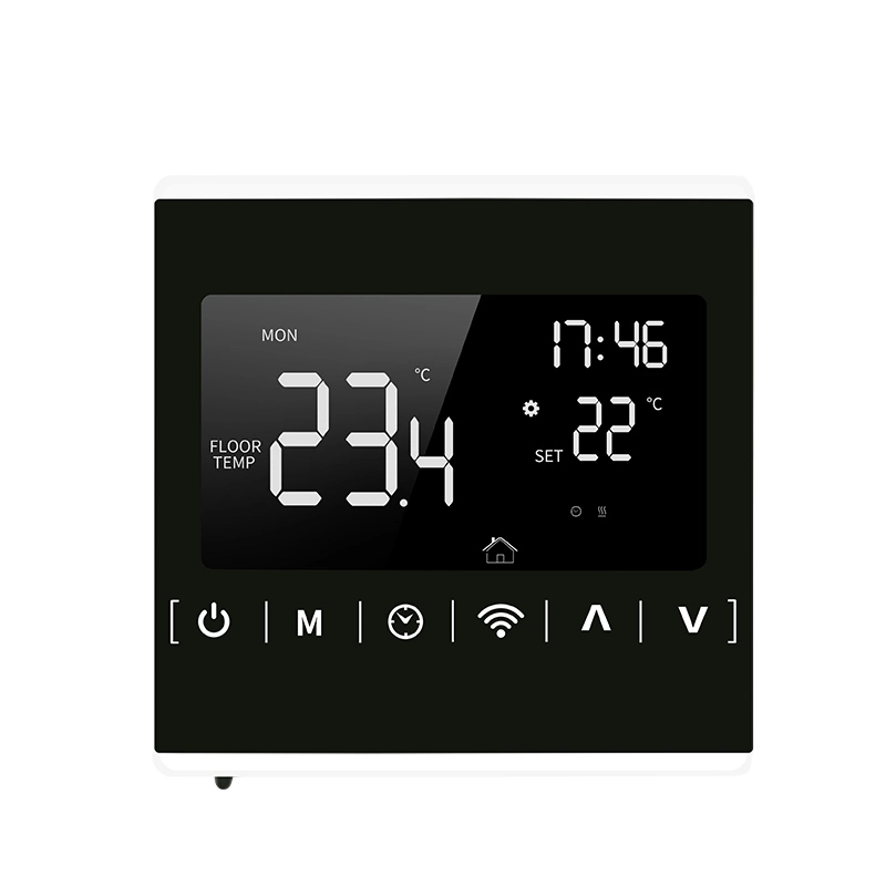 Mincohome Tuya Smart WiFi Temperature Controller Wireless Thermostat for Electric Floor Heating