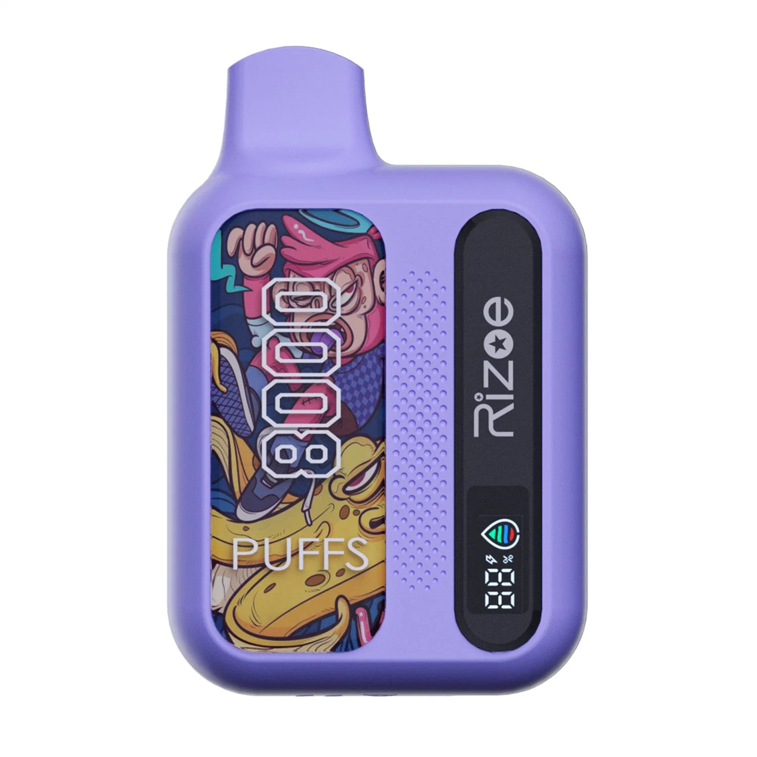 سعر الجملة Vape 8000 Pulfs مؤشر LED Ultra Vape الإلكترونية ه السجائر