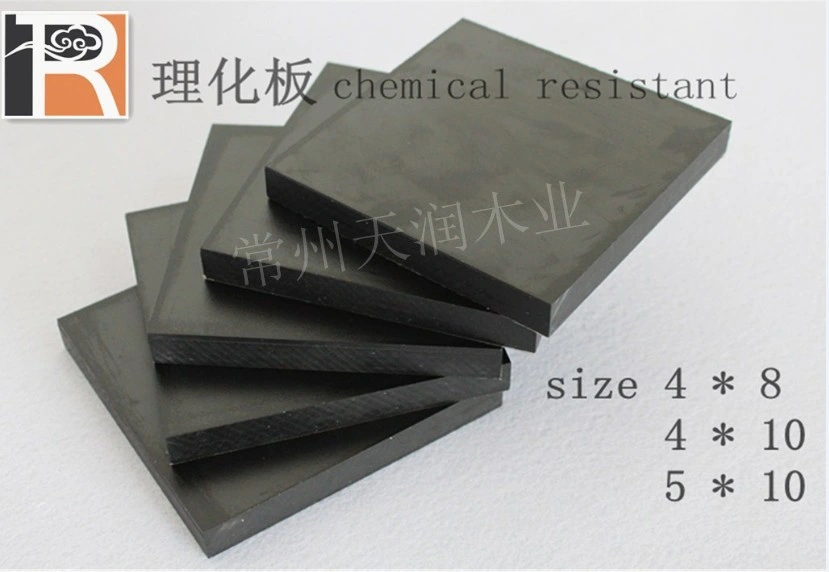 Anti-Static Chemical Resistance Thickness Compact Laminate Board