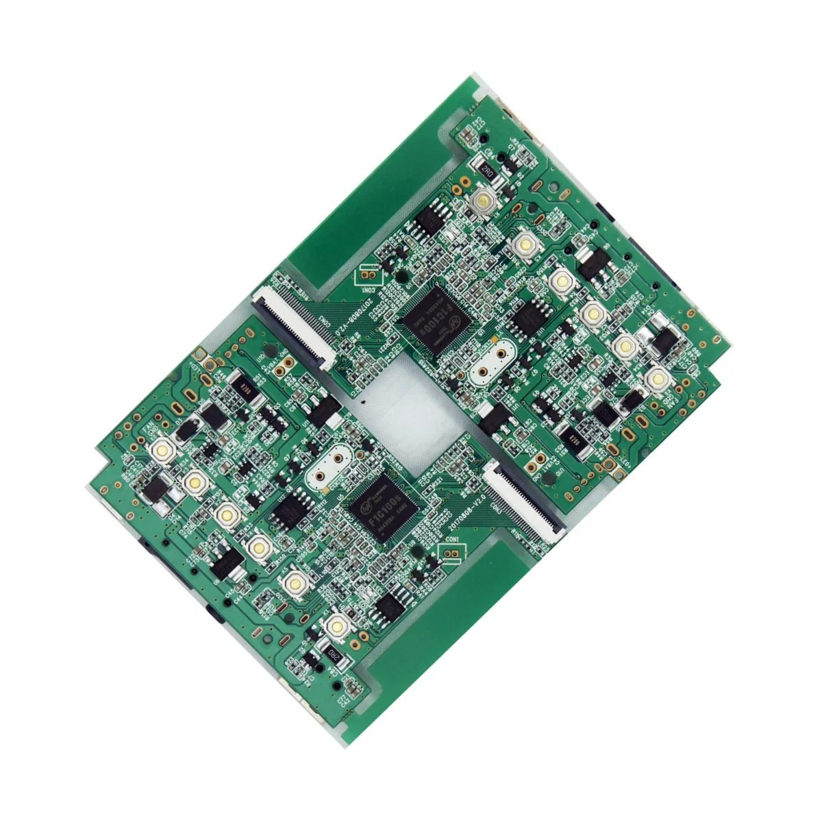 Customized Manufacturer Motherboard One Stop Design PCB Board Electronic Board Factory Price OEM PCB Circuit Board