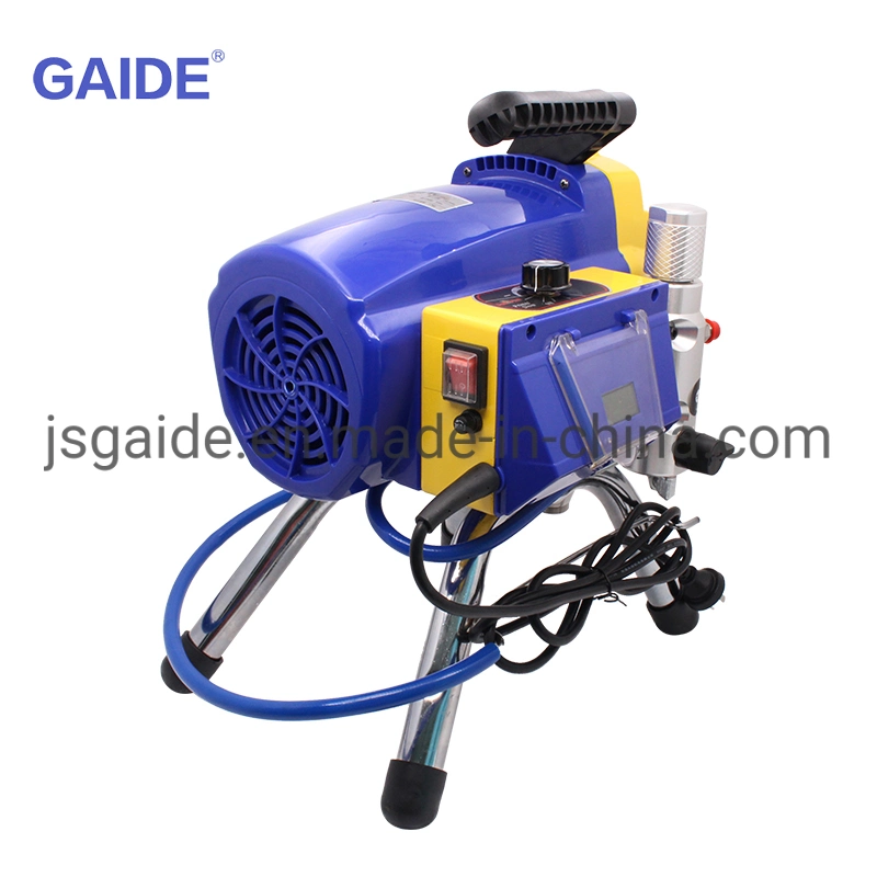 Gaide New Design Putty Airless Sprayer Paiting Maschine