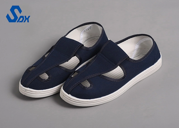 Cleanroom Anti Static Canvas Shoes