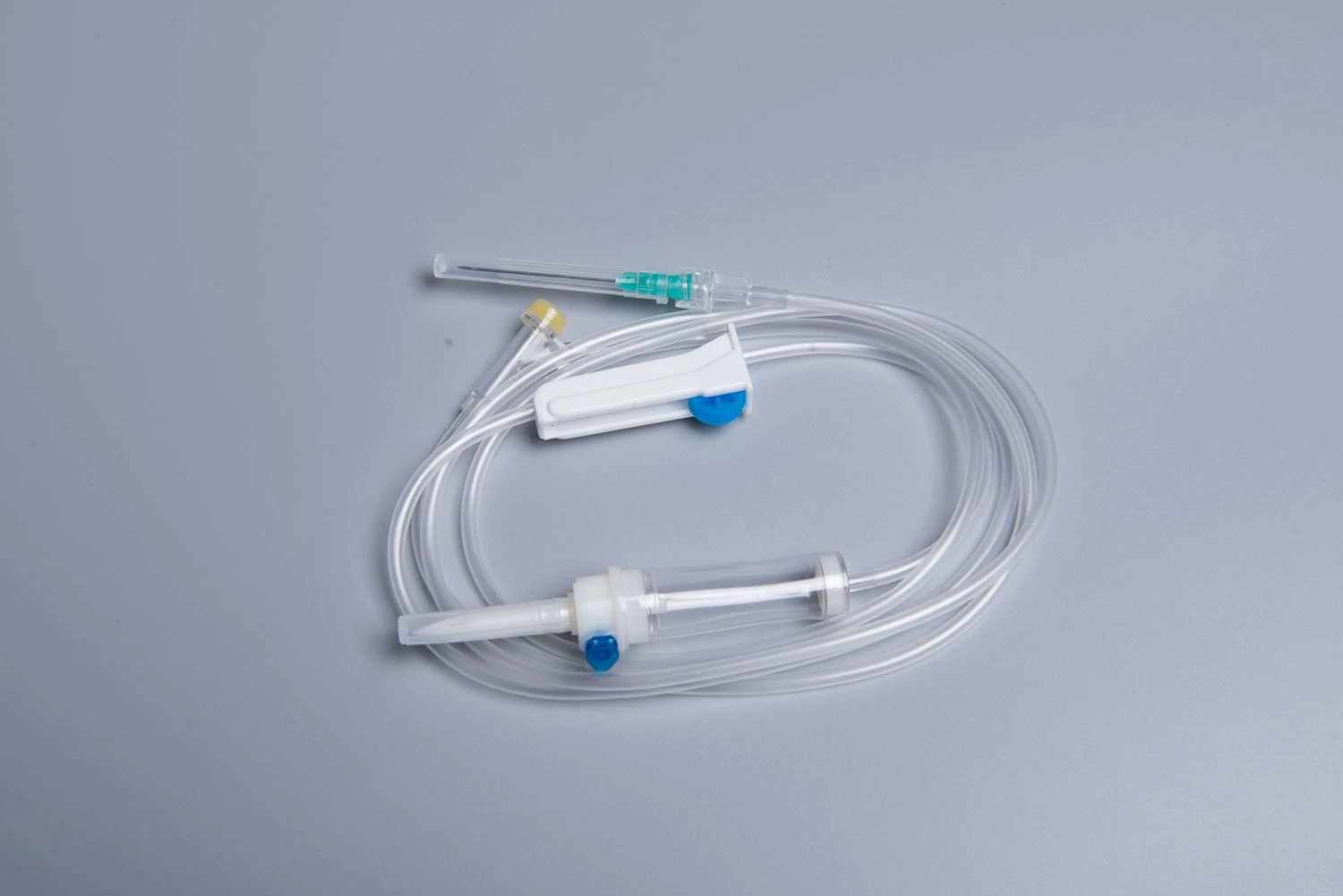 Disposable Ordinary Infusion Set with Needle with CE ISO Approval