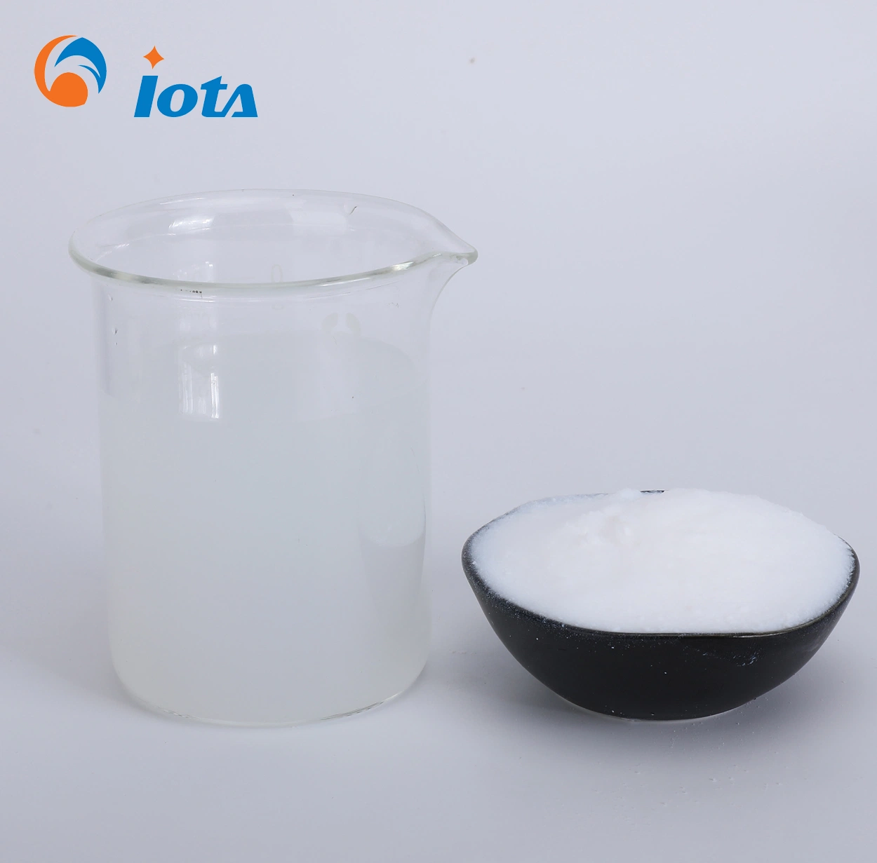 Trimethylsiloxysilicate Silicone Oil Iota 91002