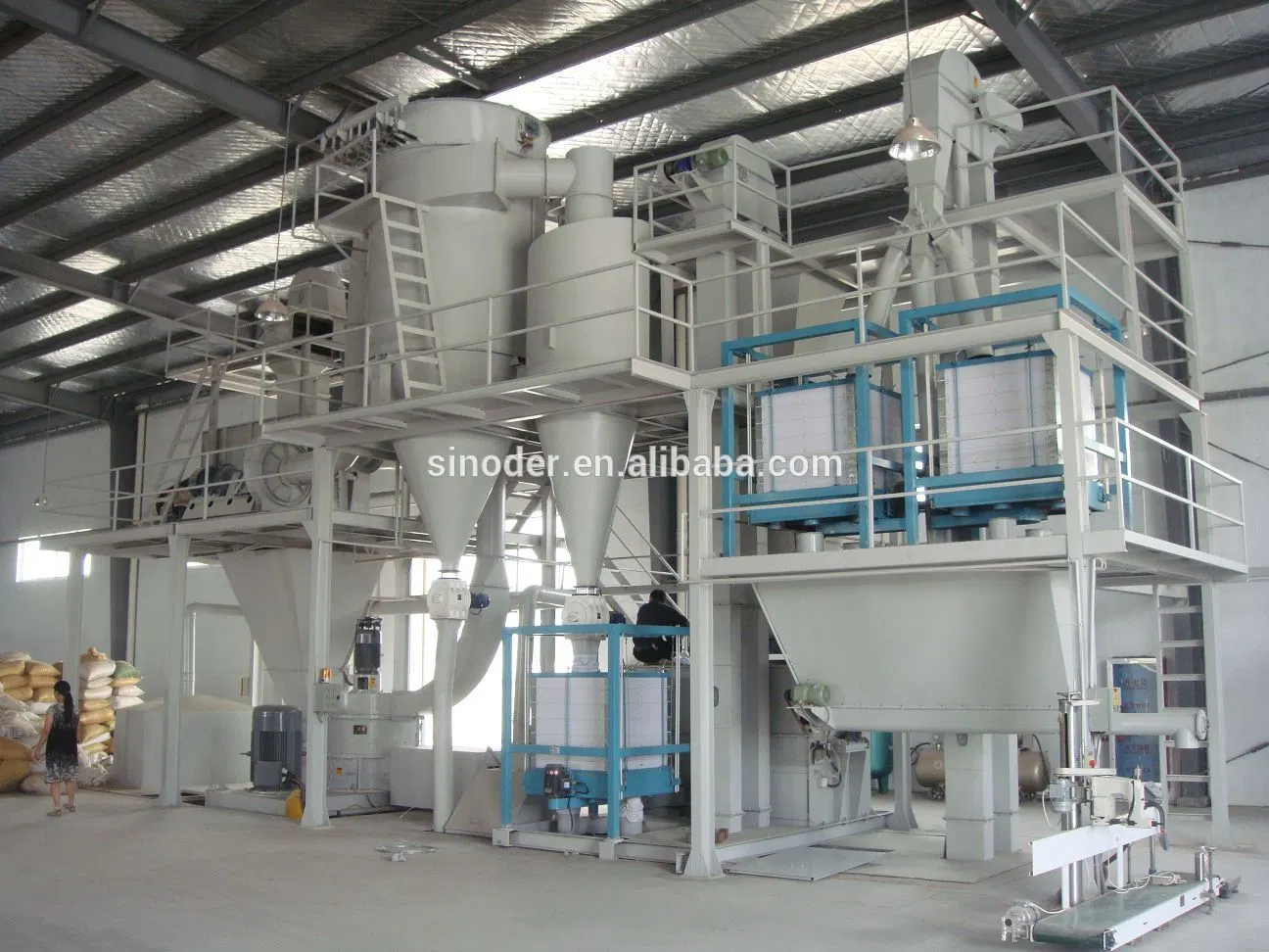 Floating Fish Feed Machine Animal Feed Plant Pets Food Extruder Feed Pellet Machine Dog Food Making Machine Pellet Mill Feed Processing Machine