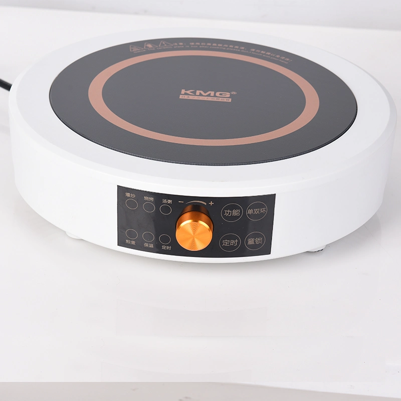 Guangdong Factory Kitchen Appliance Electric Cooker Single Head Infrared Induction Cooker