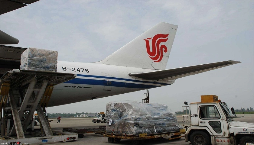 Envio de DDU/DAP/DDP mais barato e rápido da China para o Chade, África Central, Bangui/Ndjamena pela Air Freight Forwarder