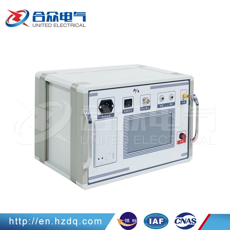 60kv Hot Selling Test Instrument DC High Voltage Overpotential Testing Machine