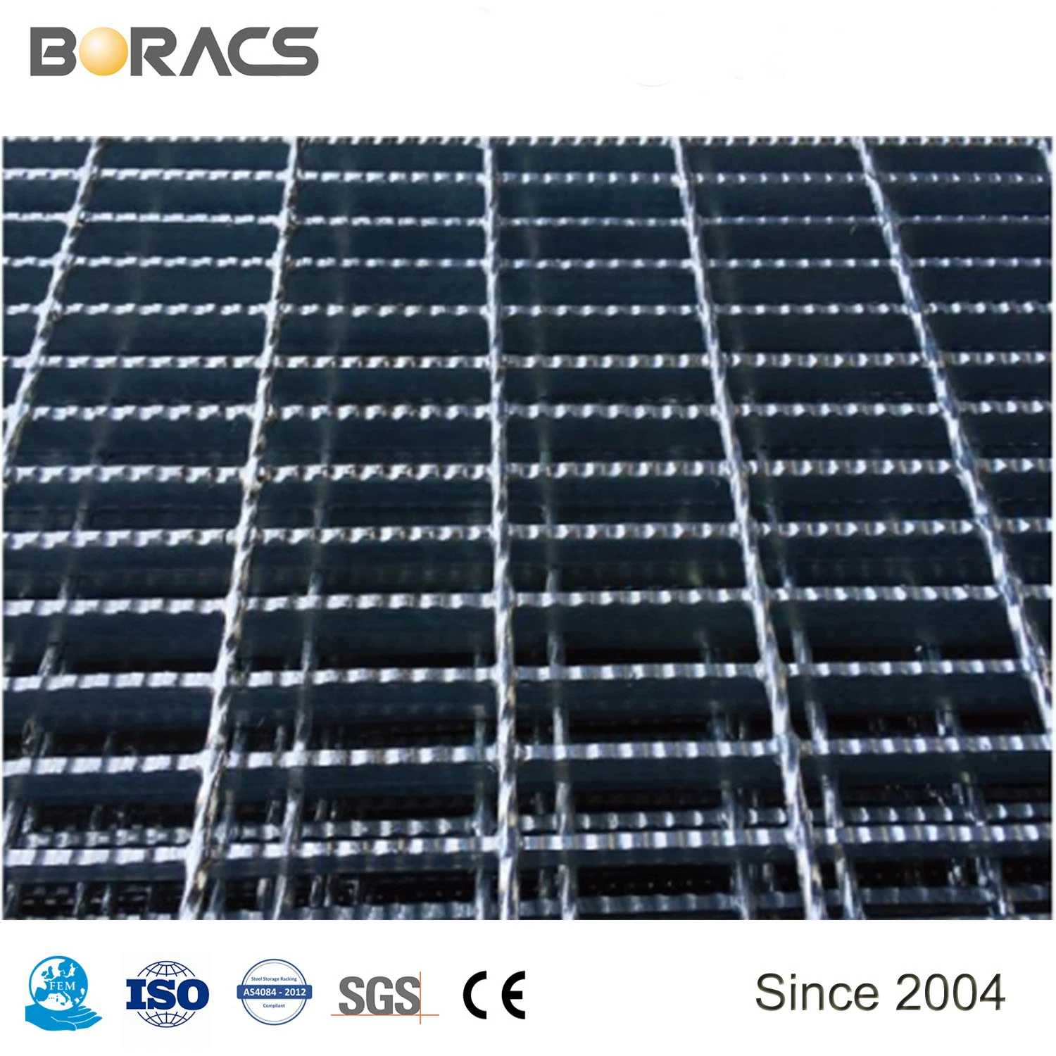 Black Grating /AISI Standard Garage Floor Grate Drains/Steel Material Galvanized Steel Grating