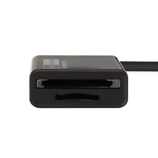 USB-C Type-C USB3.0 Ports and SD/TF/M2/Ms Card Reader for MacBook