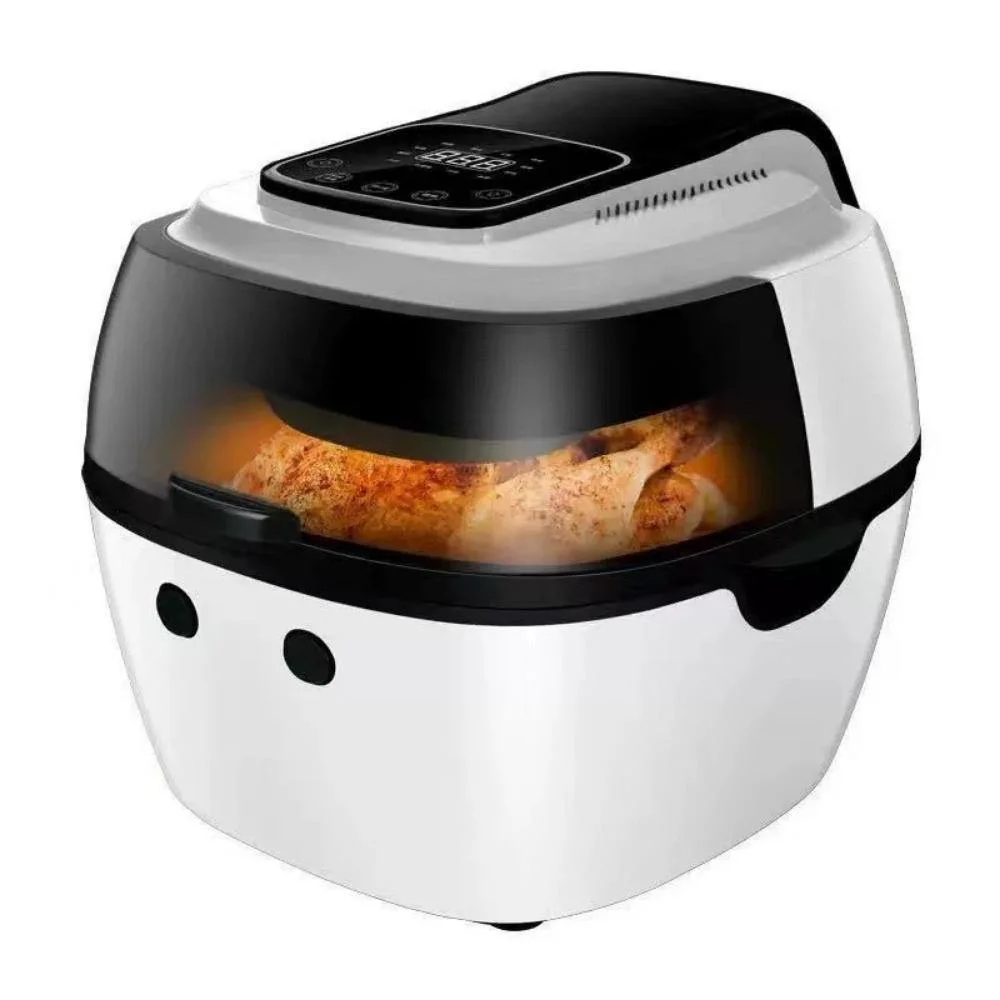 Multi-Function Household Smart Touch Screen Fryer Electric Deep Fryer Bl21830