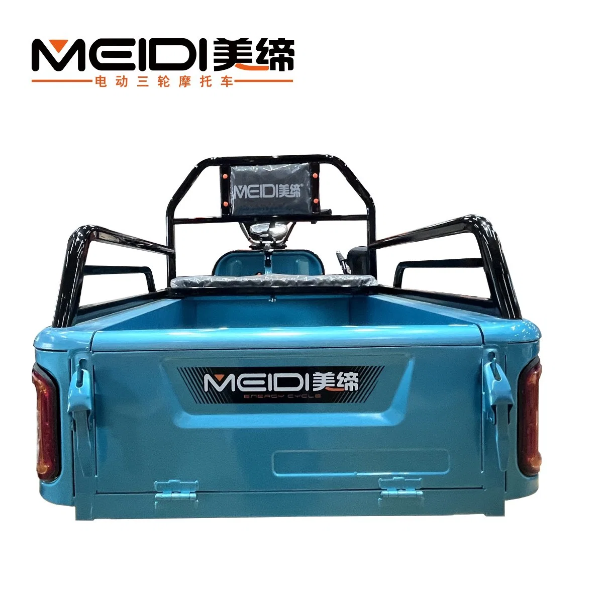 Mobility Electric Vehicle Tricycles Three Wheeled Electric Motorcycle Cargo
