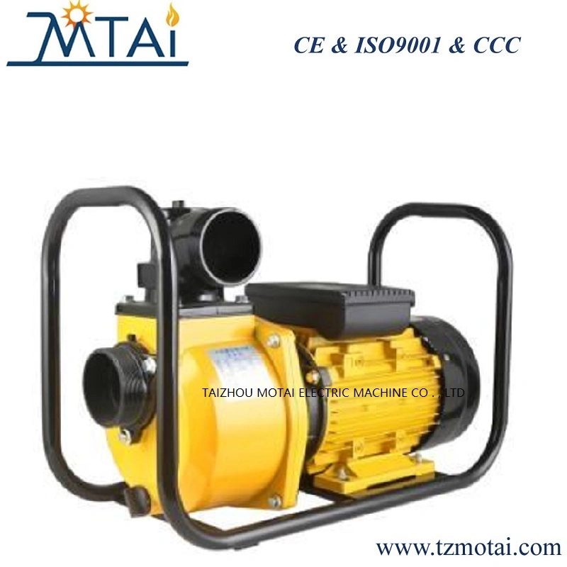 2&prime;3&prime; 4&prime;DSU Rainproof large flow centrifugal self-priming pump