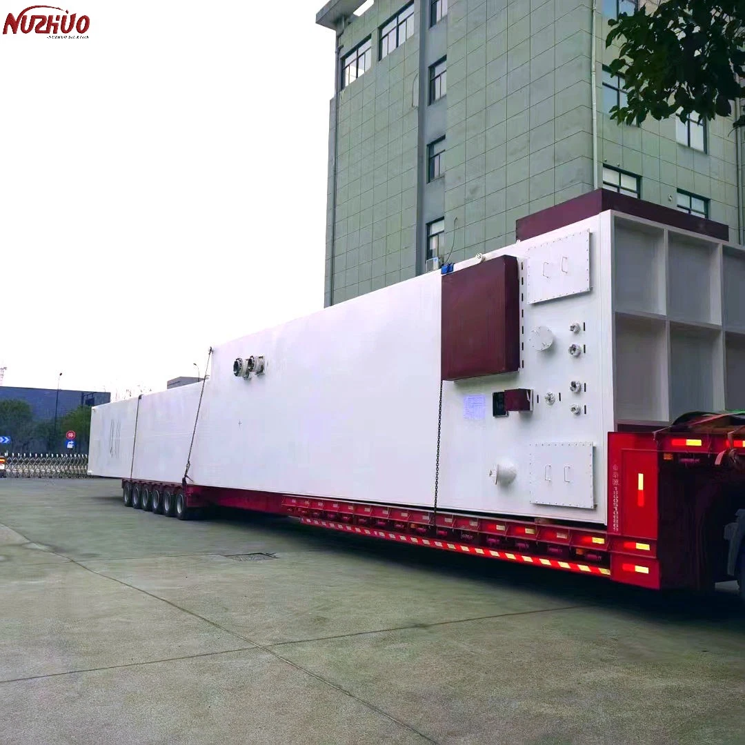 NUZHUO ASU Plant 1000nm3/H Oxygen Nitrogen Generator Equipment Low Cost