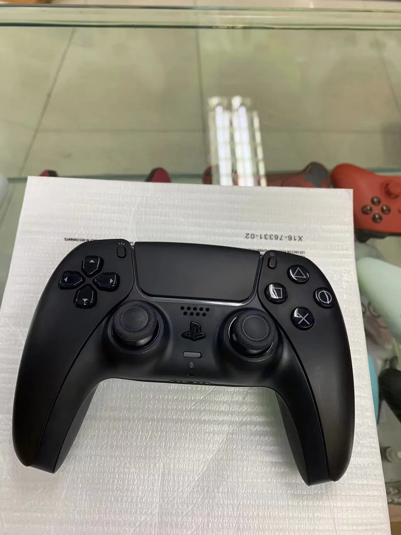 2023 Nueva llegada PS5 Accesorios de la consola de casa PS5 Gamepad Wireless Controlador para Sony PS5