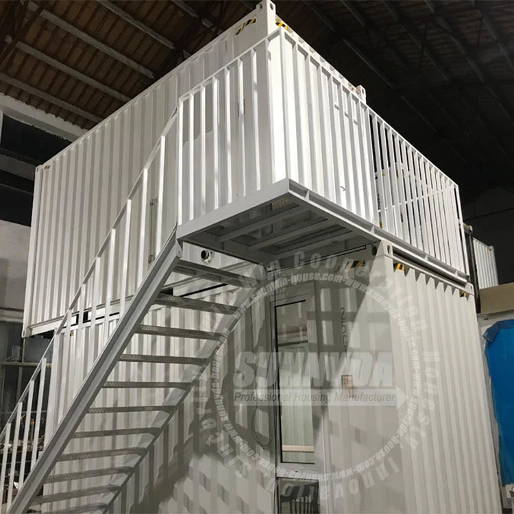 Movable Sanitary Toilet Container/Modified Sea Container Toilet (SD-288)