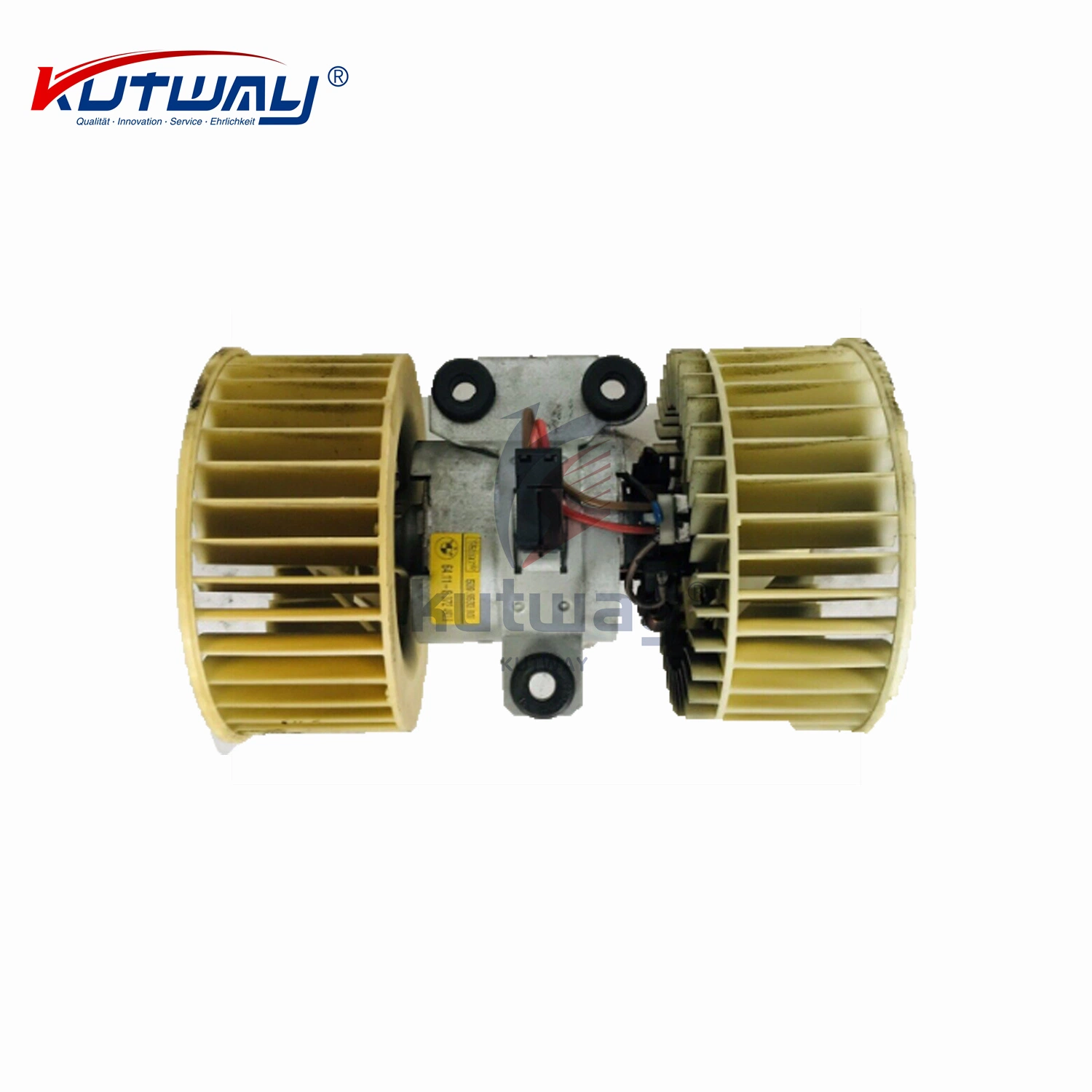 Kutway High quality/High cost performance  Auto Parts Blower Mortor OEM: 641183855589 641183724939 Fit for BMW E39(95-03 525 530 540 X5 00-06