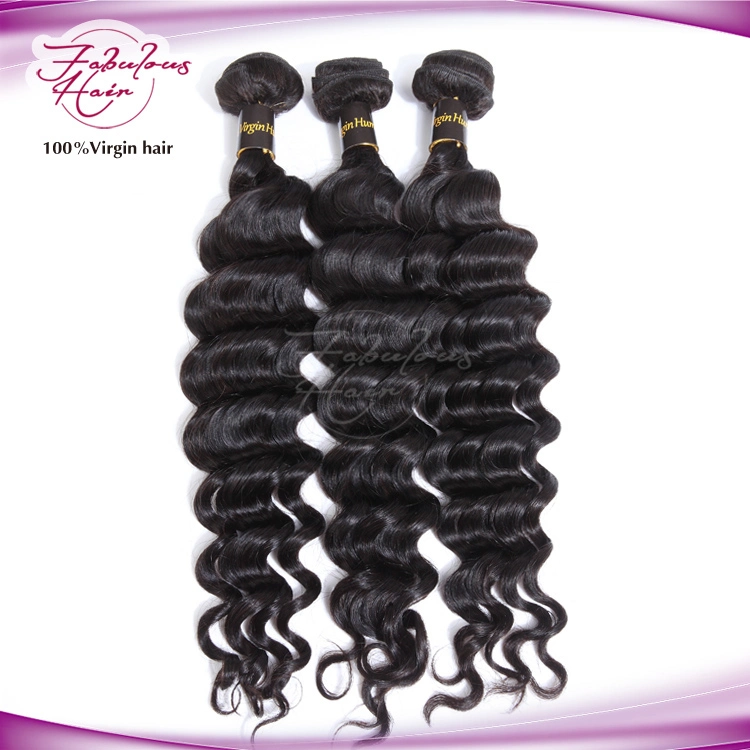 Loose Body Wave Virgin Indian Remy Hair Extension