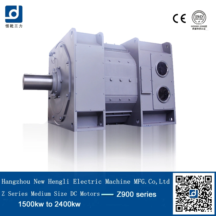 NHL High quality/High cost performance  Made in China Z, Z4, Zzj, Zfqz Series Electric DC Motor