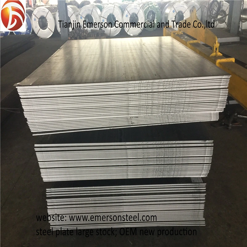 S235jr Hot Rolled Mild Steel 25 mm Thick 1220 X 2440mm Steel Plate